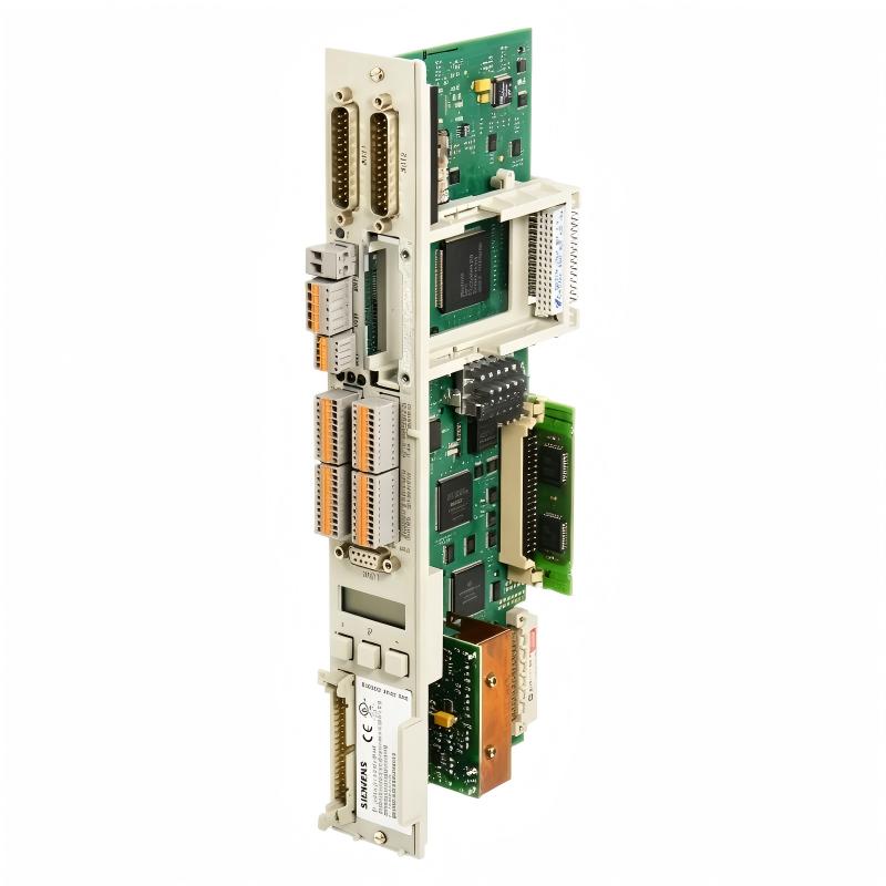 Siemens 6SN1118-1NJ01-0AA0 1-Axis Control Unit