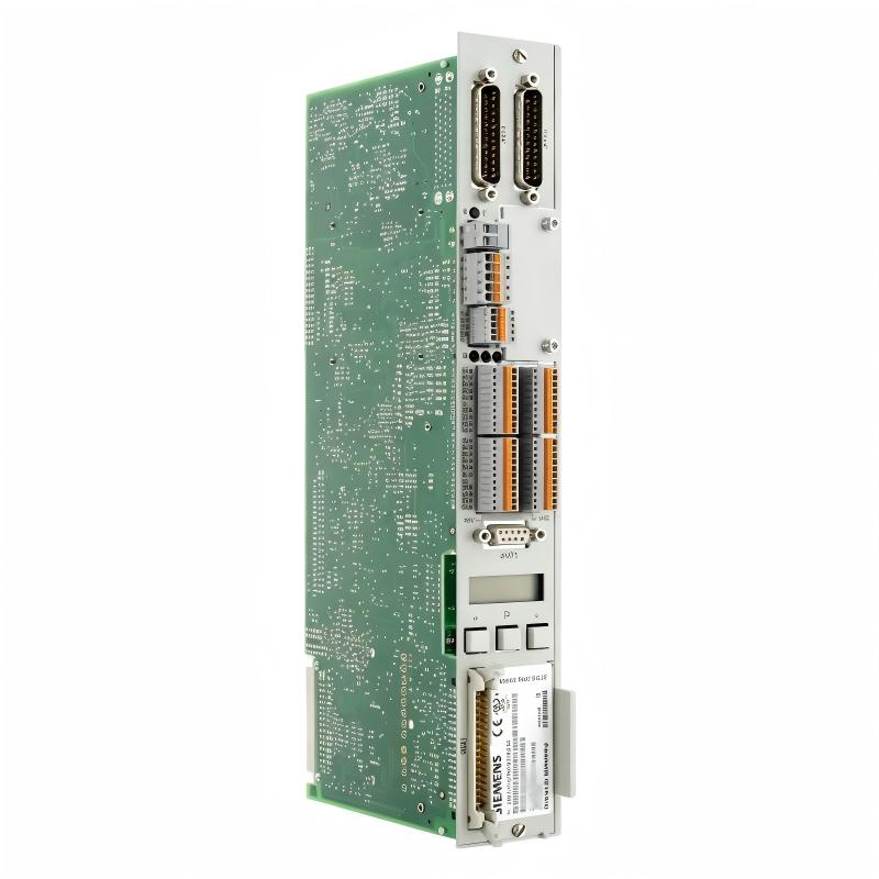 Siemens 6SN1118-1NJ01-0AA0 1-Axis Control Unit