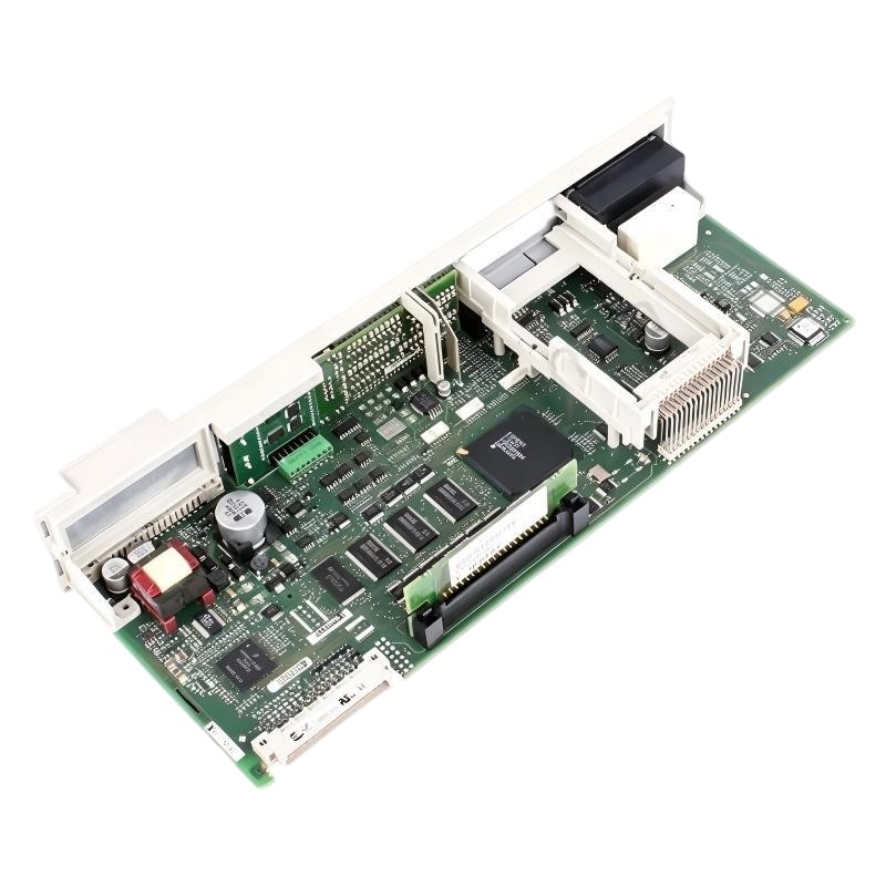 Siemens 6SN1118-1NJ01-0AA1 1-Axis Control-Loop Block