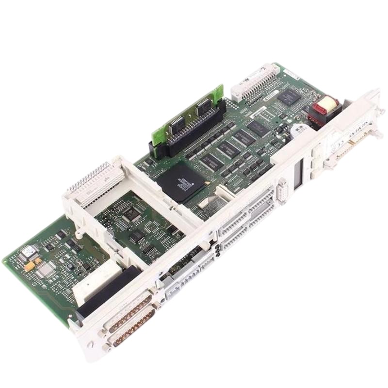 Siemens 6SN1118-1NJ01-0AA1 1-Axis Control-Loop Block