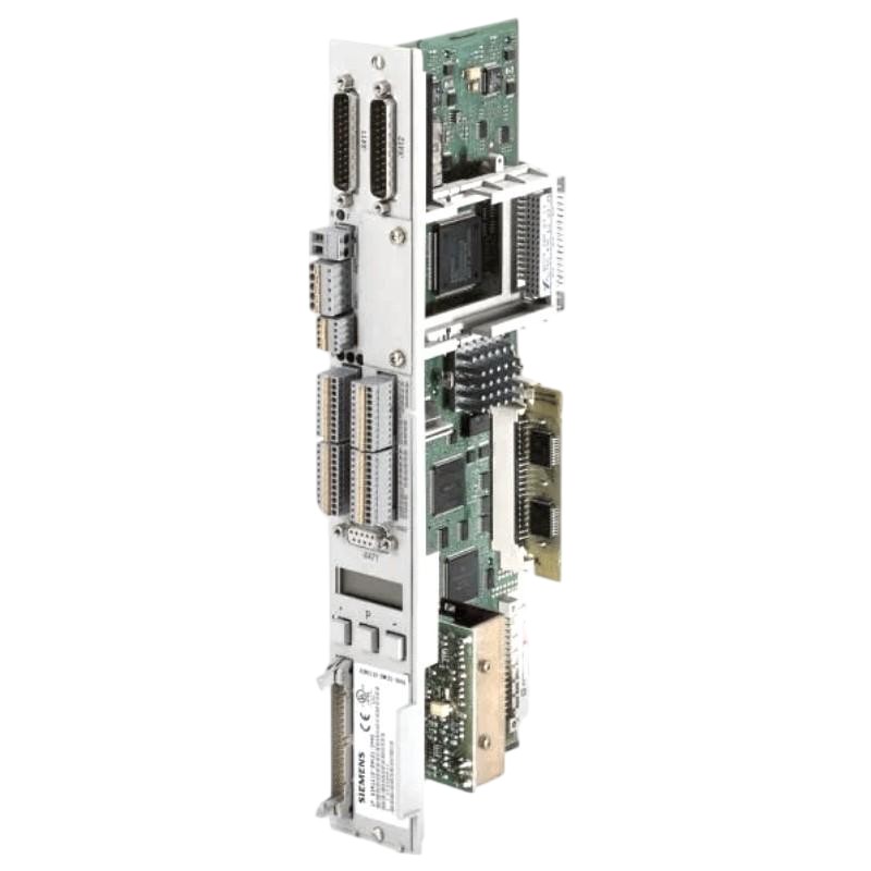 Siemens 6SN1118-1NJ01-0AA1 1-Axis Control-Loop Block
