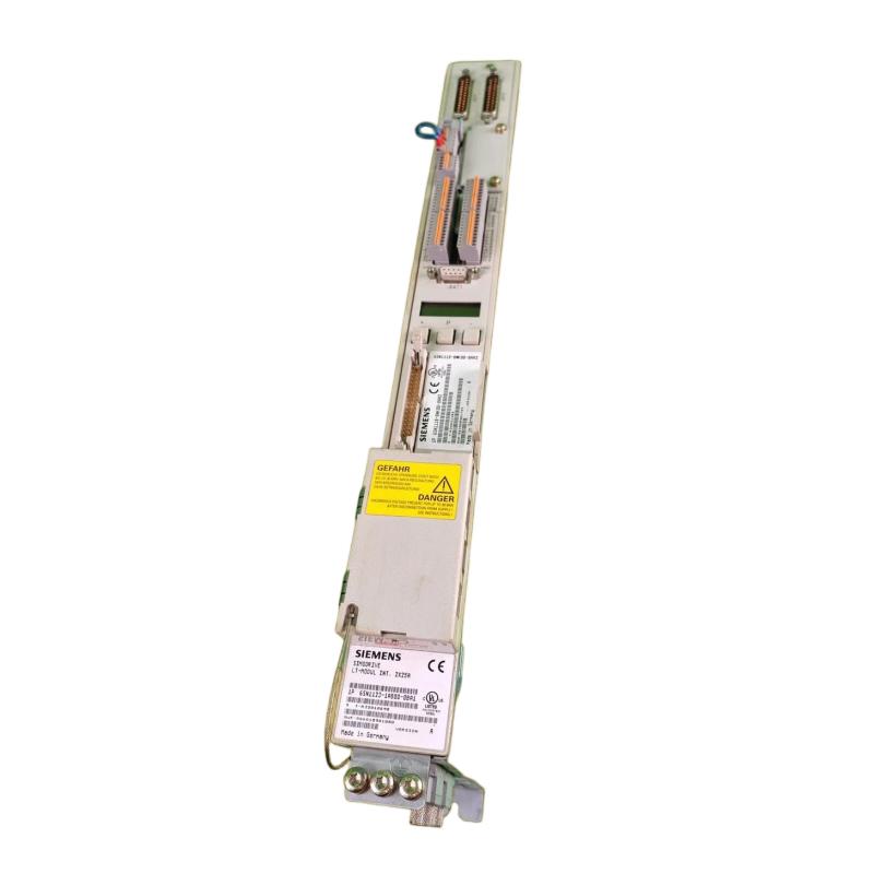 Siemens 6SN1123-1AB00-0BA1 Power Module