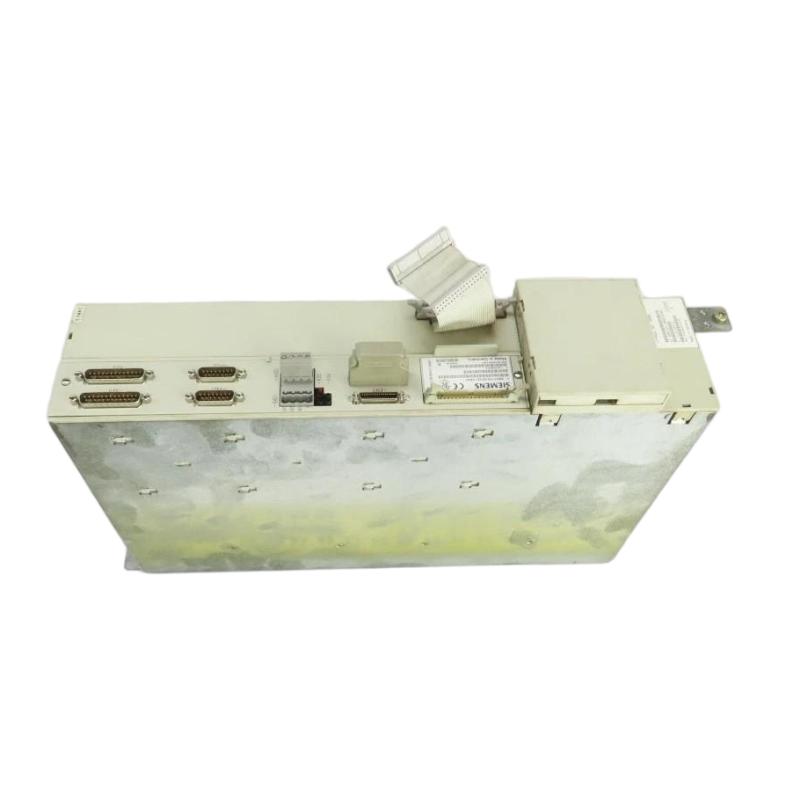 Siemens 6SN1123-1AB00-0CA0 Power Module