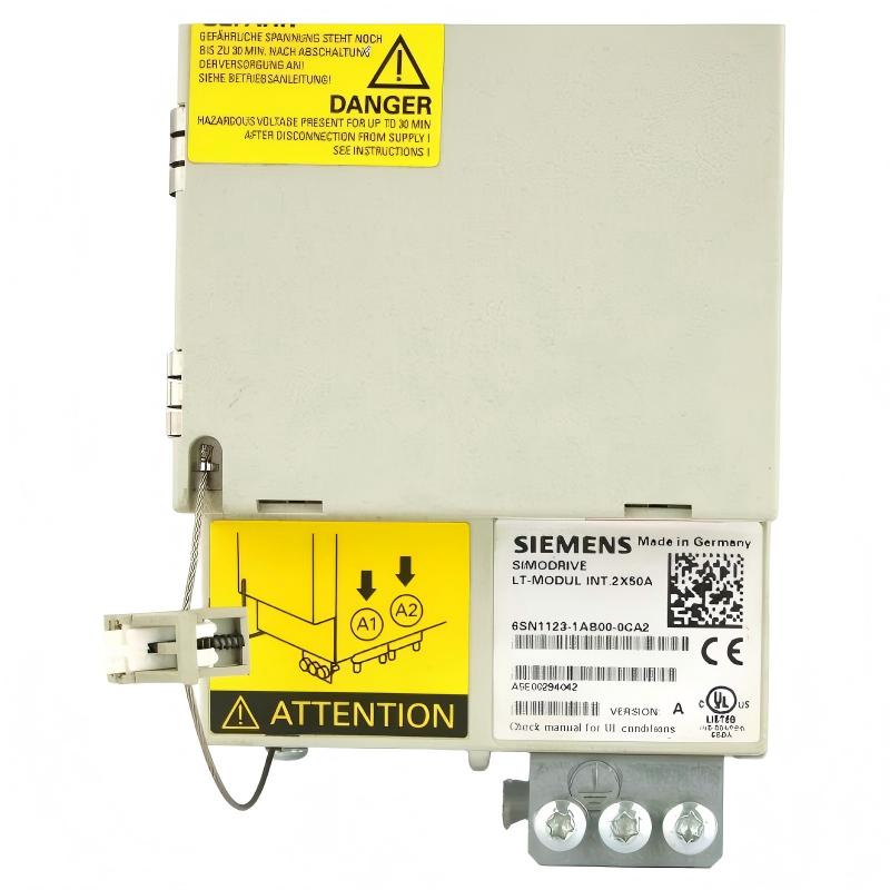 Siemens 6SN1123-1AB00-0CA2 Power Module