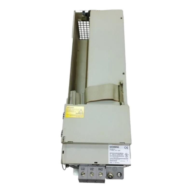 Siemens 6SN1124-1AA00-0EA1 Power Module