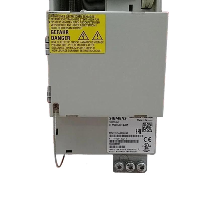 Siemens 6SN1124-1AB00-0CA2 Power Module