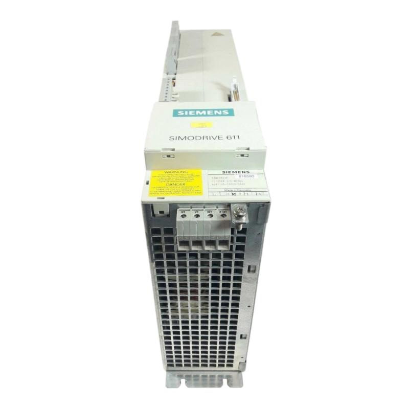 Siemens 6SN1145-1AA00-0AA0 Feed Module