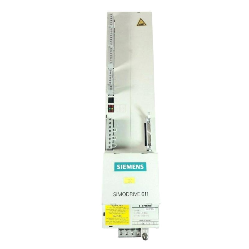 Siemens 6SN1145-1AA00-0AA0 Feed Module