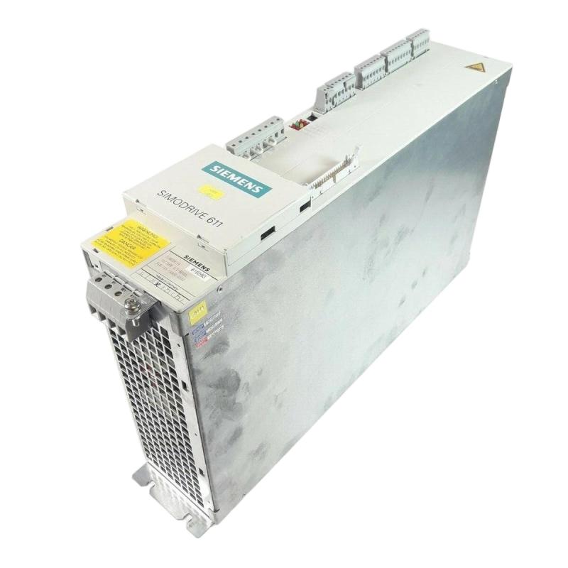 Siemens 6SN1145-1AA00-0AA0 Feed Module