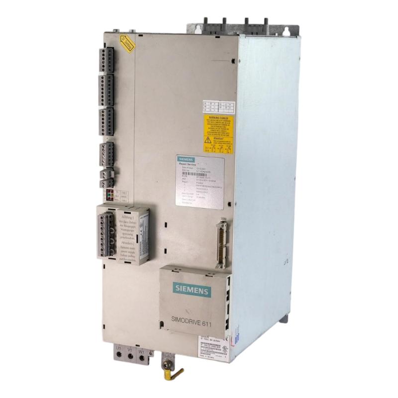 Siemens 6SN1145-1AA00-0CA0 Feed Module