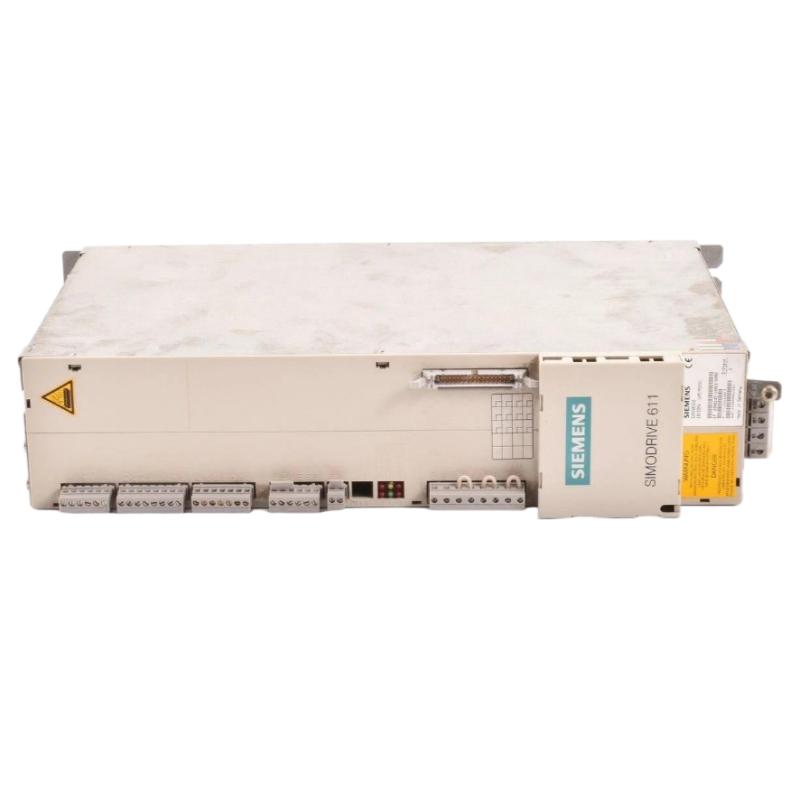 Siemens 6SN1145-1AA01-0AA0 Feed Module