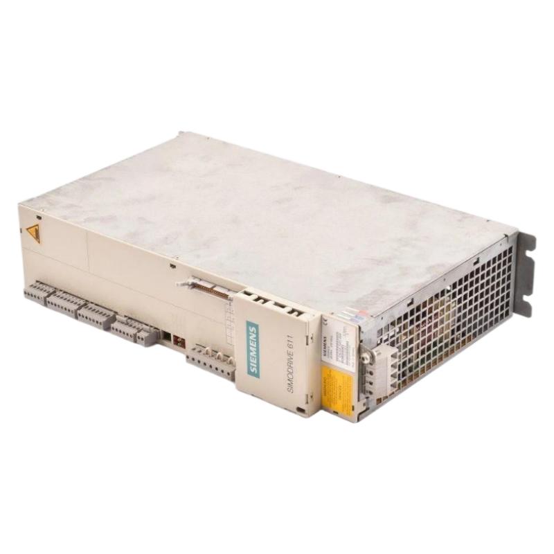 Siemens 6SN1145-1AA01-0AA0 Feed Module