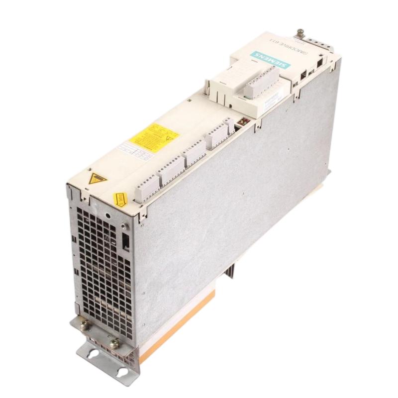 Siemens 6SN1145-1AA01-0AA1 Feed Module