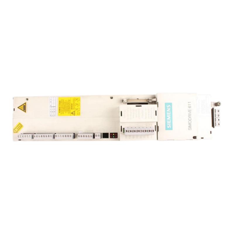 Siemens 6SN1145-1AA01-0AA1 Feed Module