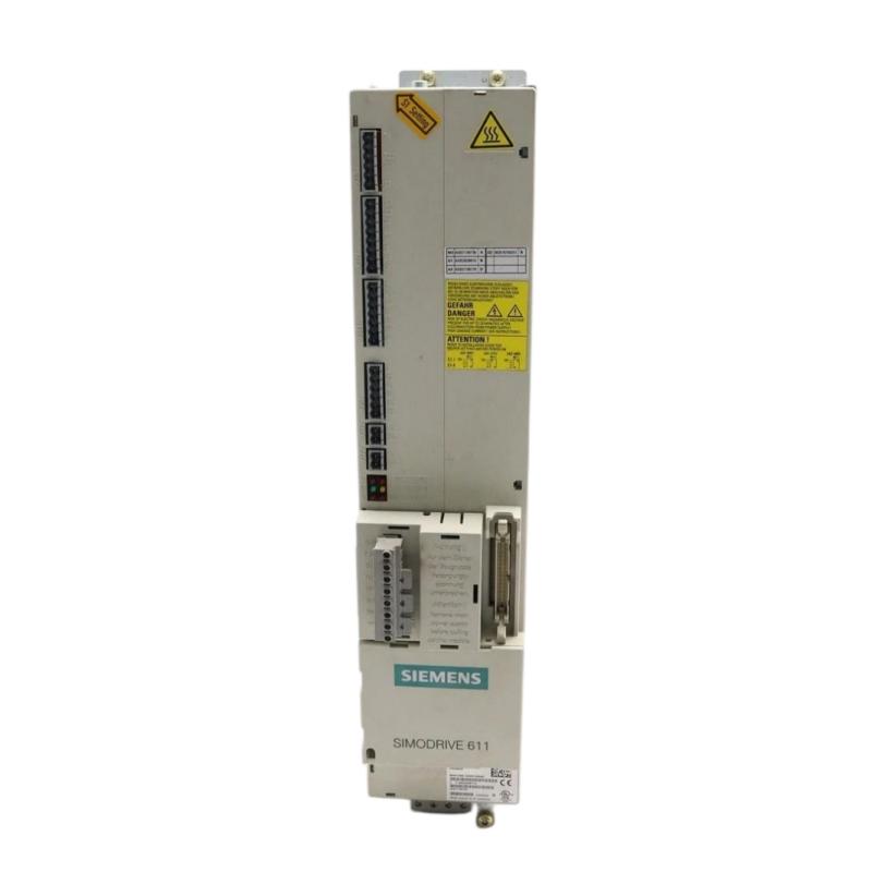 Siemens 6SN1145-1AA01-0AA2 Feed Module