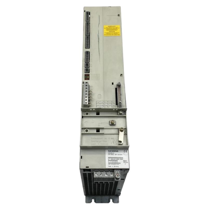 Siemens 6SN1145-1BA01-0BA0 Feed/Regenerative Feedback Module