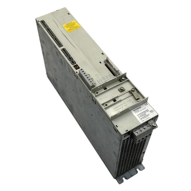 Siemens 6SN1145-1BA01-0BA0 Feed/Regenerative Feedback Module