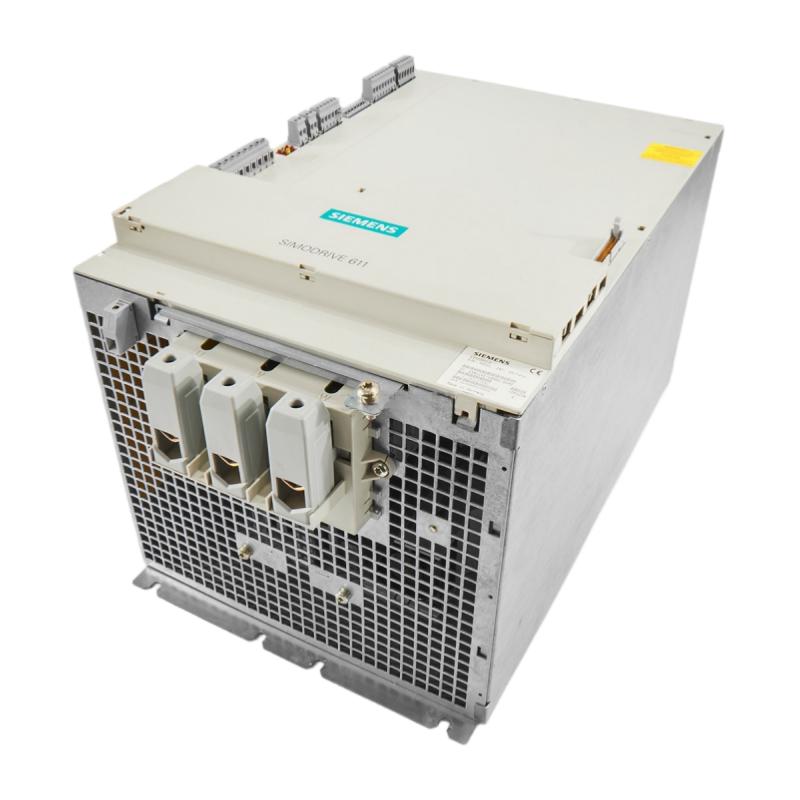 Siemens 6SN1145-1BA01-0DA0 Feed/Regenerative Feedback Module