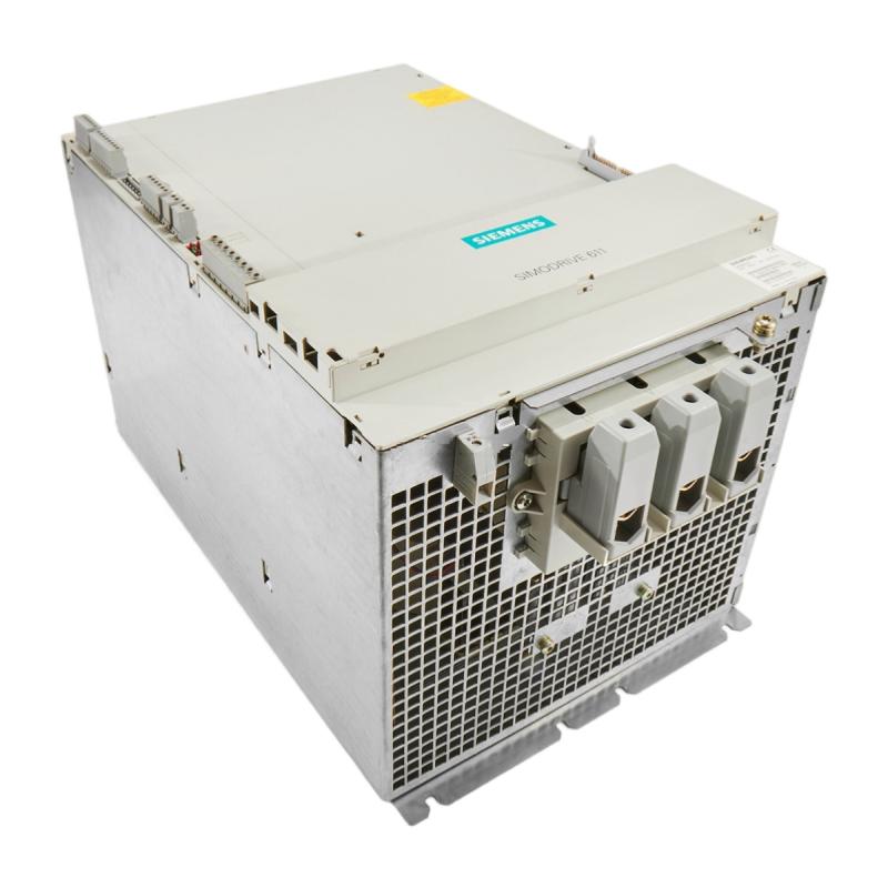 Siemens 6SN1145-1BA01-0DA0 Feed/Regenerative Feedback Module