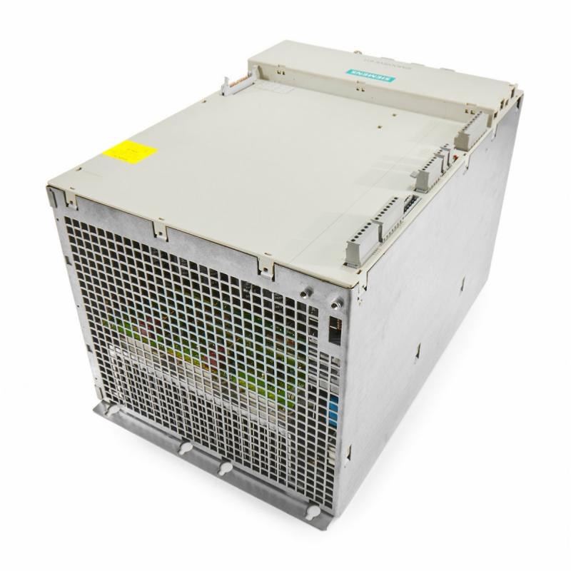 Siemens 6SN1145-1BA01-0DA0 Feed/Regenerative Feedback Module