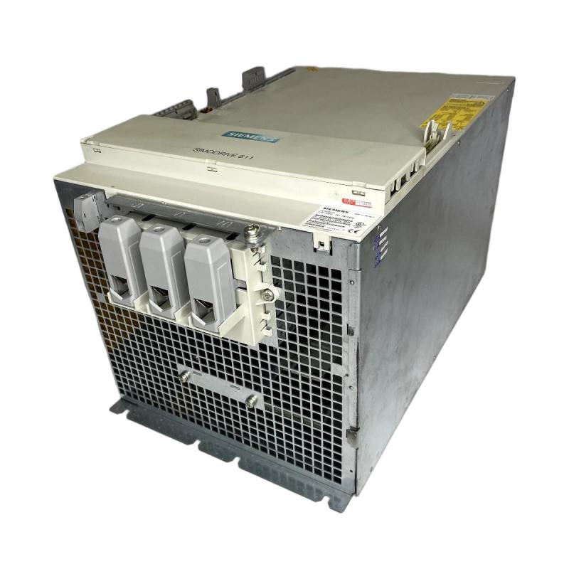 Siemens 6SN1145-1BA01-0DA1 Feed/Regenerative Feedback Module