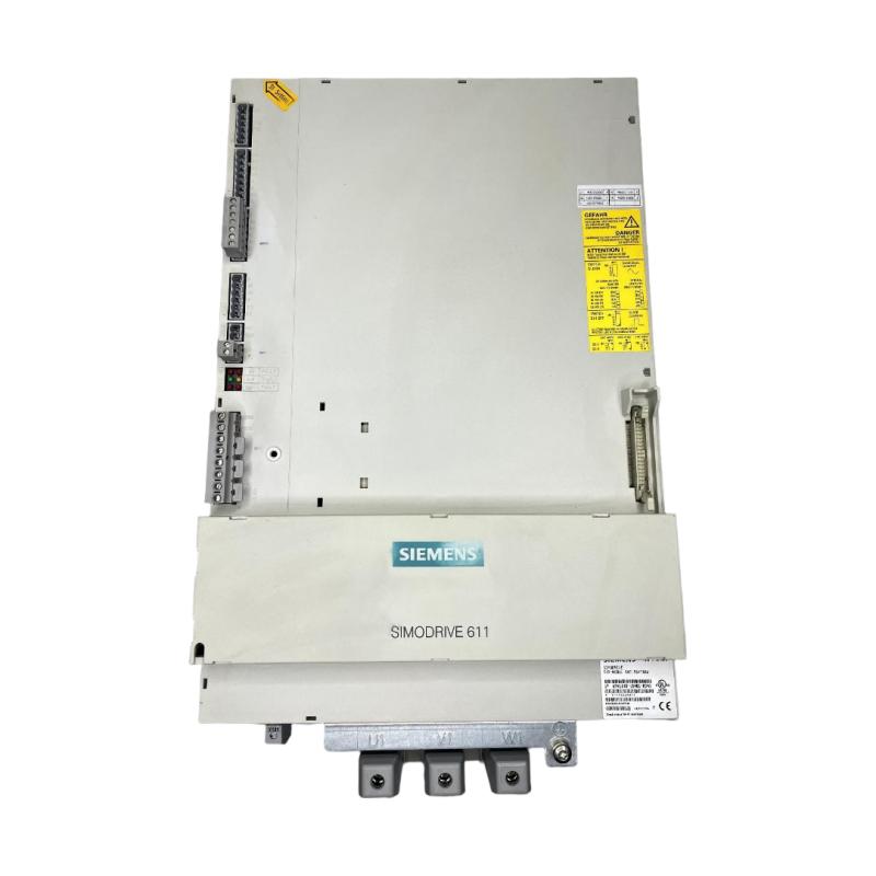 Siemens 6SN1145-1BA01-0DA1 Feed/Regenerative Feedback Module