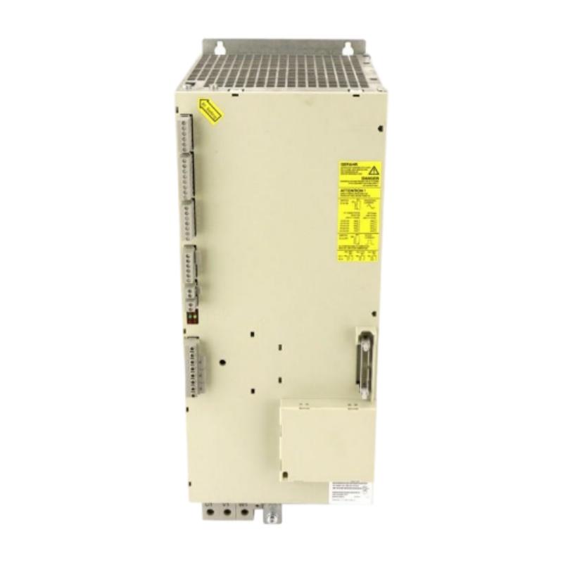 Siemens 6SN1145-1BA02-0CA0 Feed/Regeneration Feedback Module