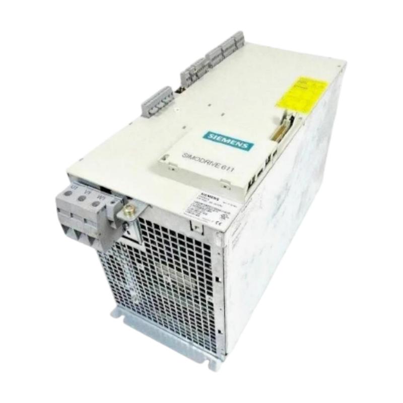 Siemens 6SN1145-1BA02-0CA1 Feed/Regeneration Feedback Module