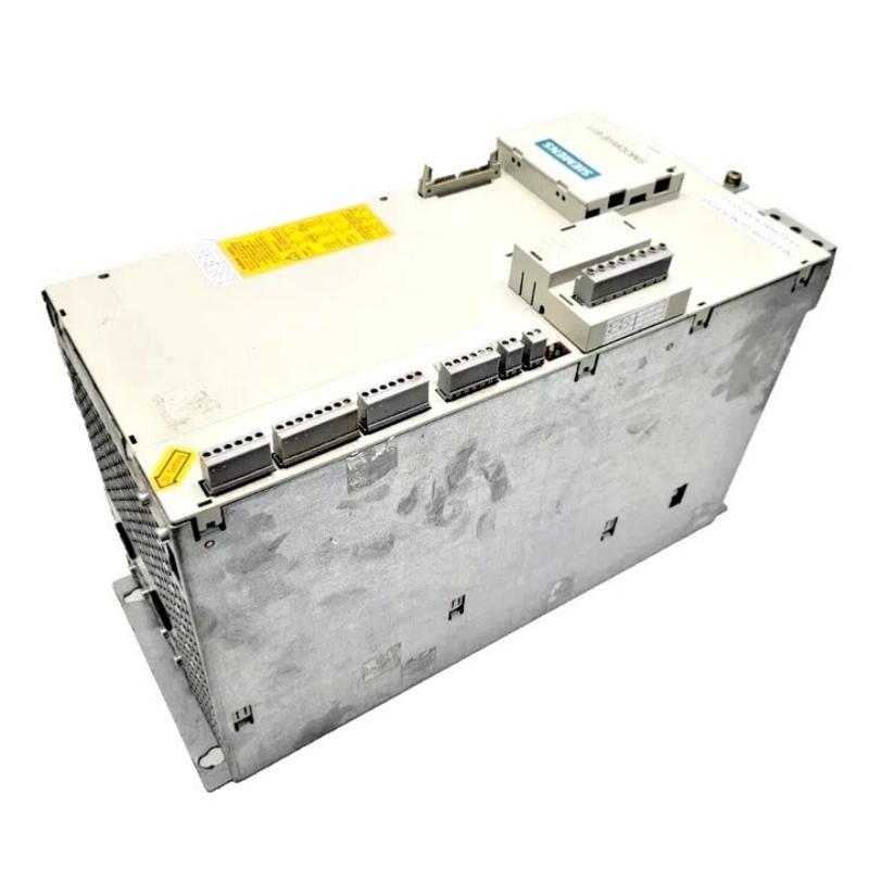 Siemens 6SN1145-1BA02-0CA1 Feed/Regeneration Feedback Module