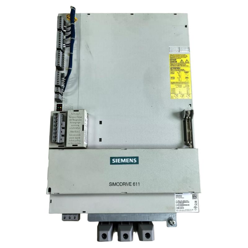 Siemens 6SN1145-1BB00-0FA0 Feed/Regenerative Feedback Module