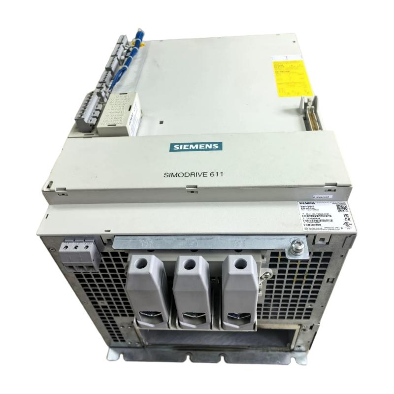 Siemens 6SN1145-1BB00-0FA0 Feed/Regenerative Feedback Module
