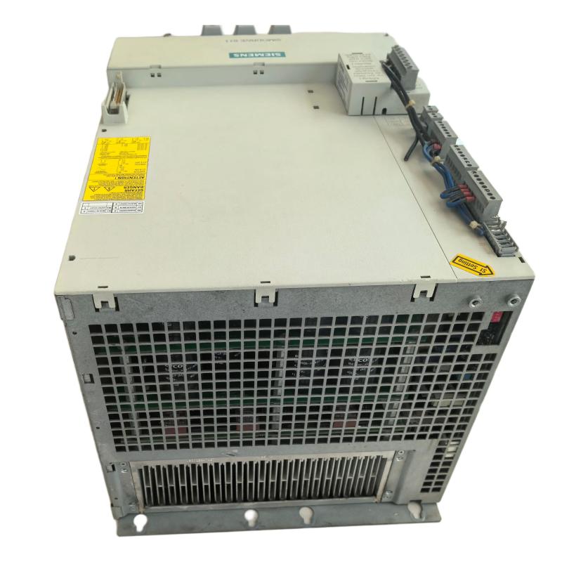 Siemens 6SN1145-1BB00-0FA1 Feed/Regenerative Feedback Module
