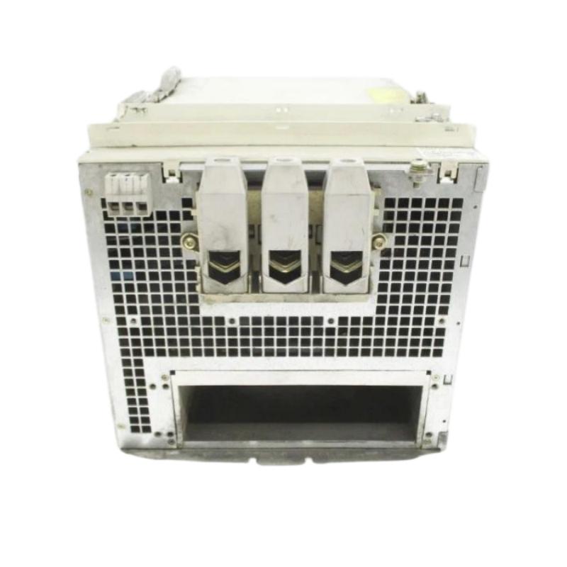Siemens 6SN1145-1BB00-0FA1 Feed/Regenerative Feedback Module