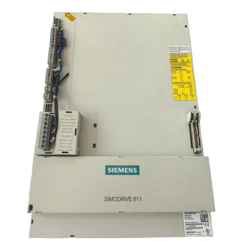 Siemens 6SN1145-1BB00-0FA1 Feed/Regenerative Feedback Module