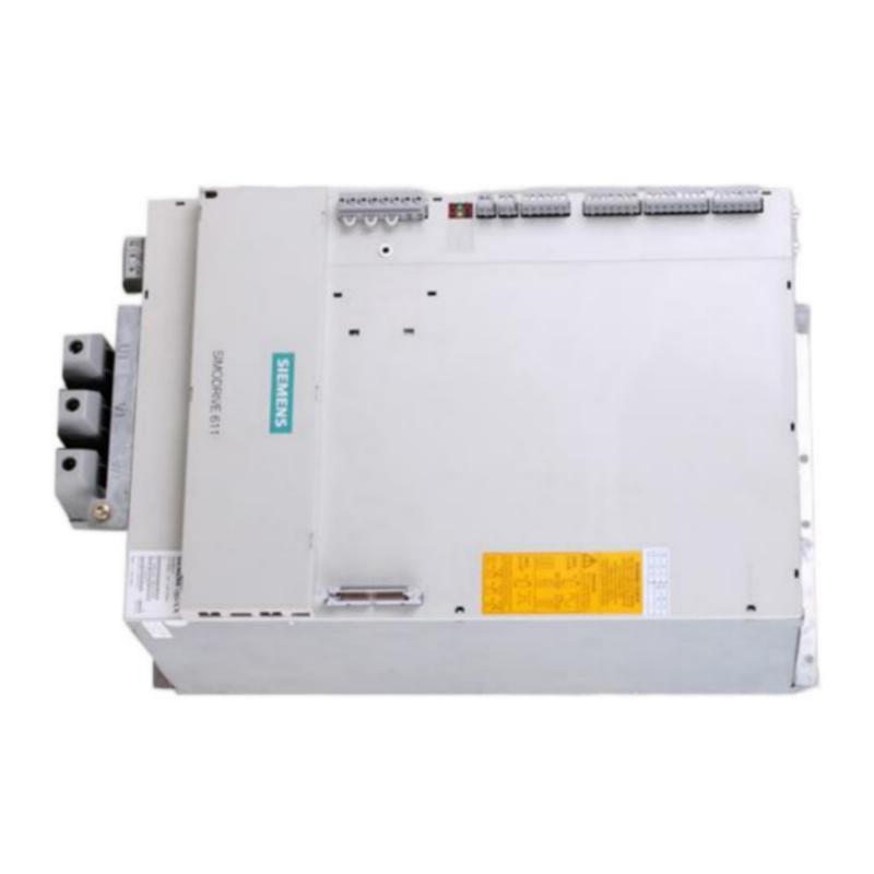 Siemens 6SN1146-1BB00-0EA0 Feed/Regenerative Feedback Module