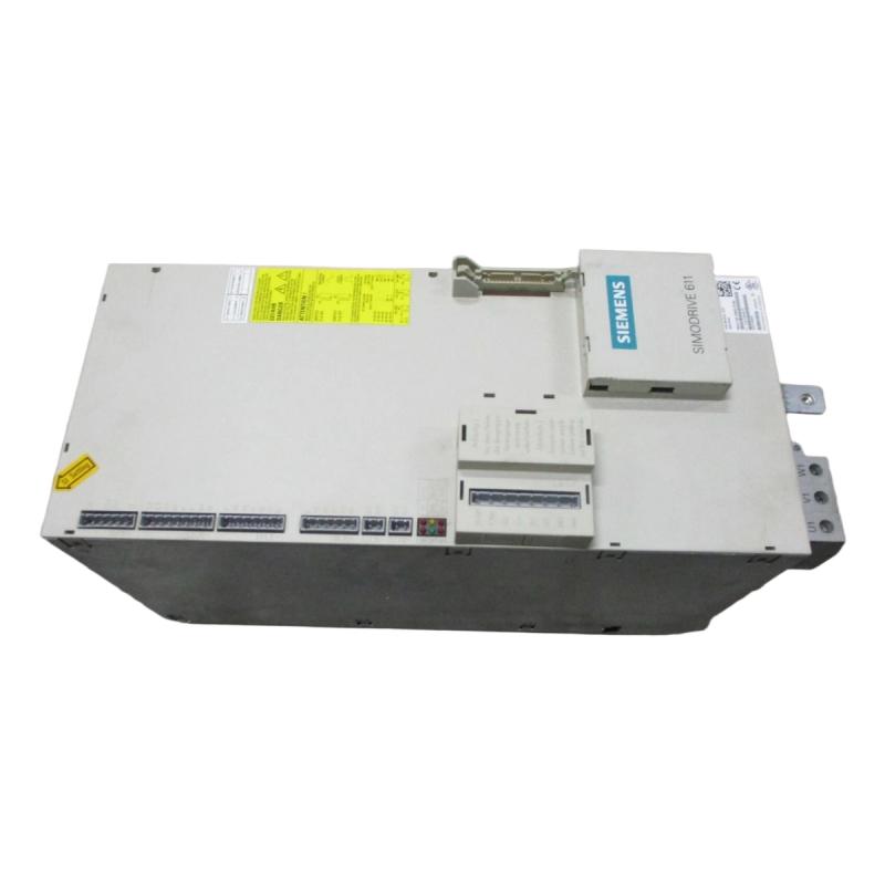 Siemens 6SN1146-1BB02-0CA2 Feed/Regenerative Feedback Module