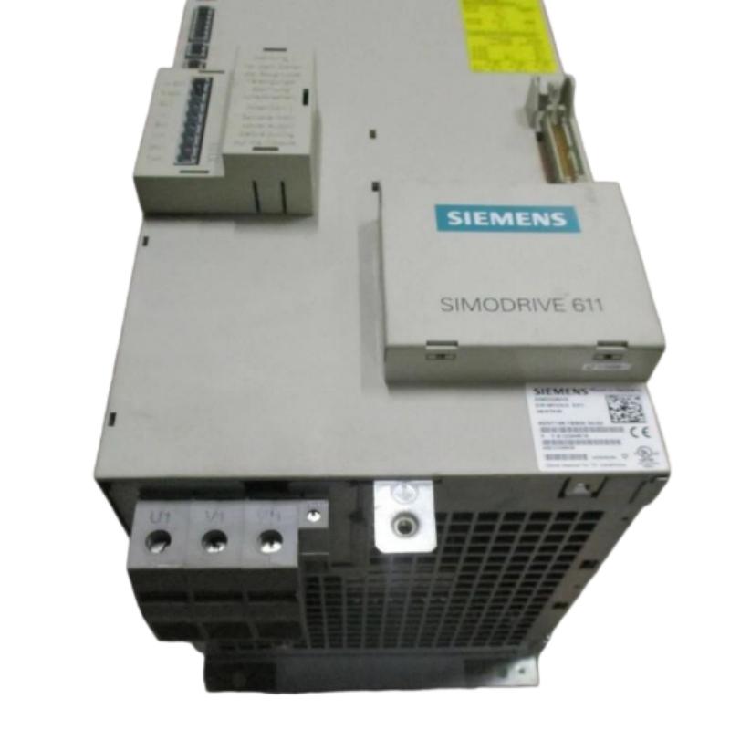 Siemens 6SN1146-1BB02-0CA2 Feed/Regenerative Feedback Module