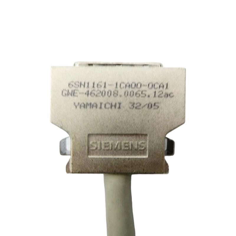 Siemens 6SN1161-1CA00-0CA1 Drive Bus Cable