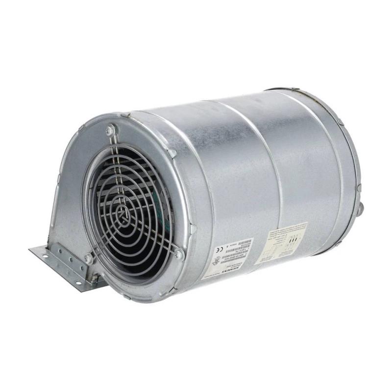 Siemens 6SN1162-0BA02-0AA2 With Built-In Fan