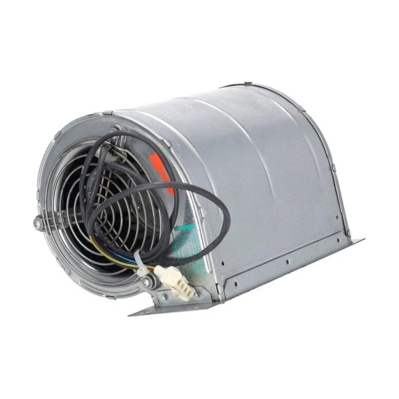 Siemens 6SN1162-0BA02-0AA2 With Built-In Fan
