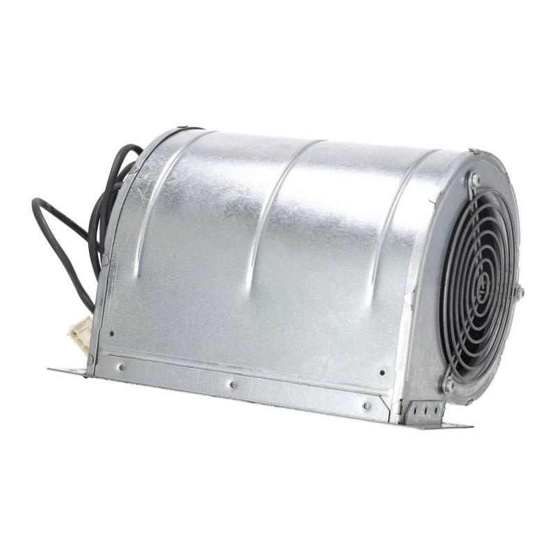 Siemens 6SN1162-0BA02-0AA2 With Built-In Fan