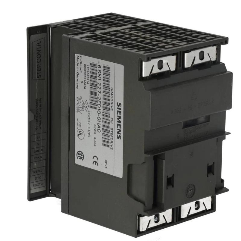Siemens 6SN1227-2ED10-0HA0 Stepper Driver