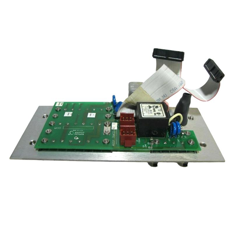 Bently Nevada 78432-02 3300 Series Power Input Module