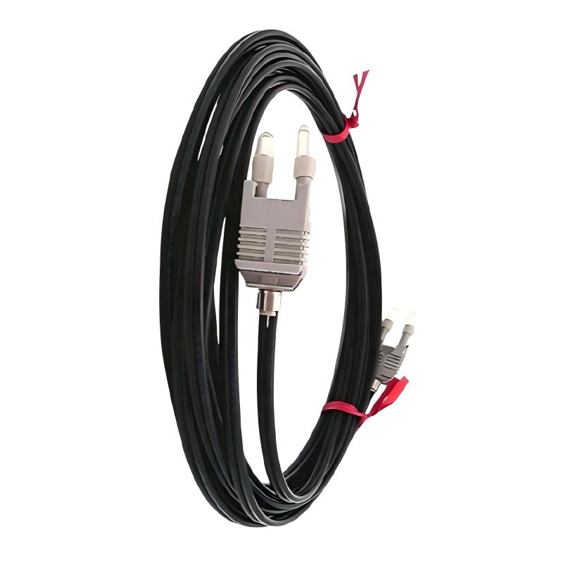 Allen Bradley 80026-053-04-R Full-Duplex Fiber Optic Cable