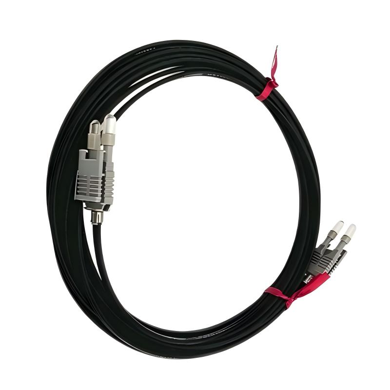 Allen Bradley 80026-053-04-R Full-Duplex Fiber Optic Cable