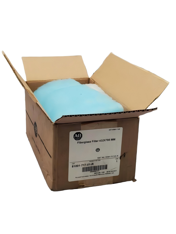 Allen Bradley 81001-717-01-R Replacement Air Filter Element