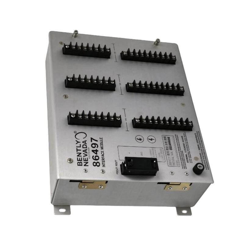 Bently Nevada 86497-01-02-02-00 Interface Module