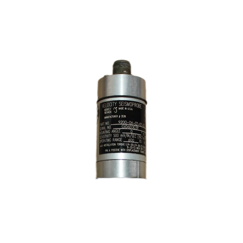 Bently Nevada 9200-06-32-08-02 Seismoprobe Velocity Transducers
