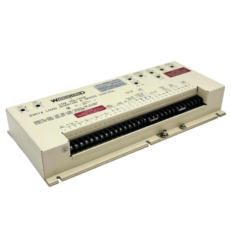 Woodward 9905-068 2301A Electronic Load Sharing and Speed Control