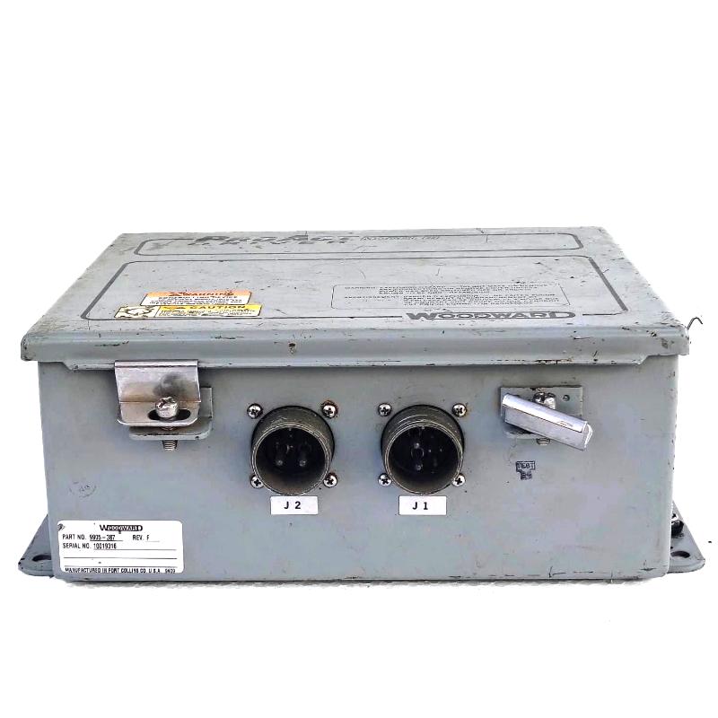 Woodward 9905-387 ProAct Driver Model III
